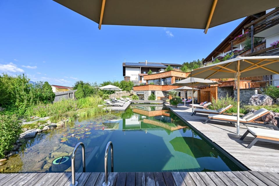 Biohotel Eggensberger Hotel in Fussen