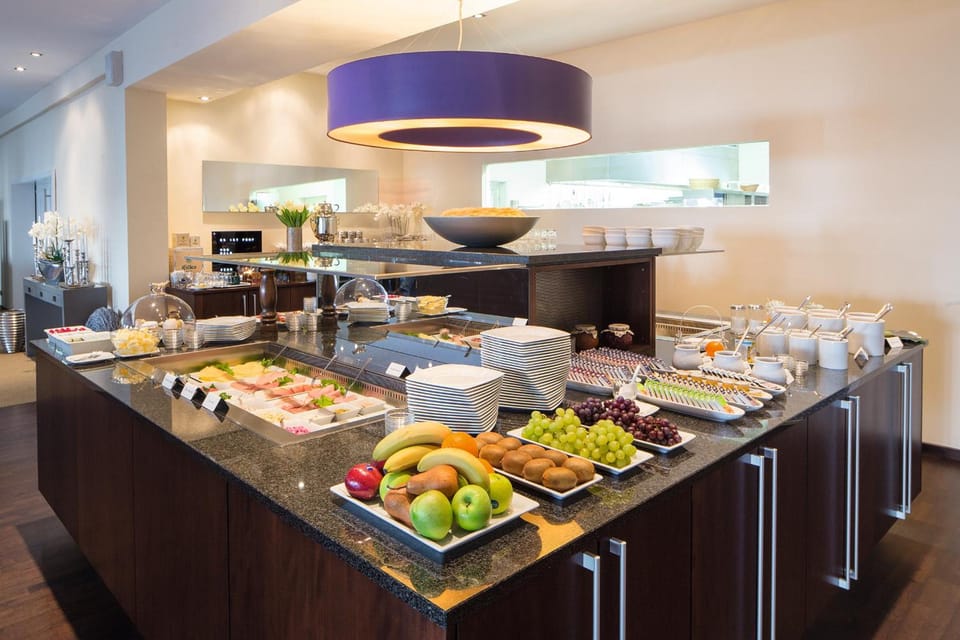 Food and beverages