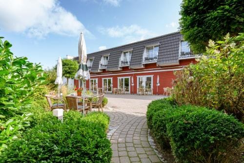 Hotel am Schlosspark garni Hotel in Husum