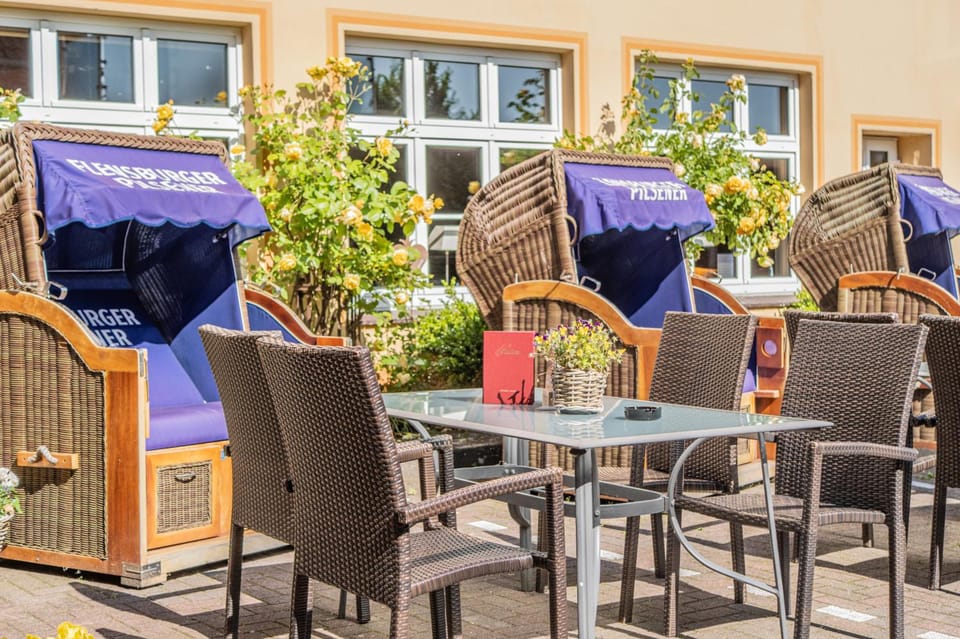 Hotel Osterkrug Hotel in Husum