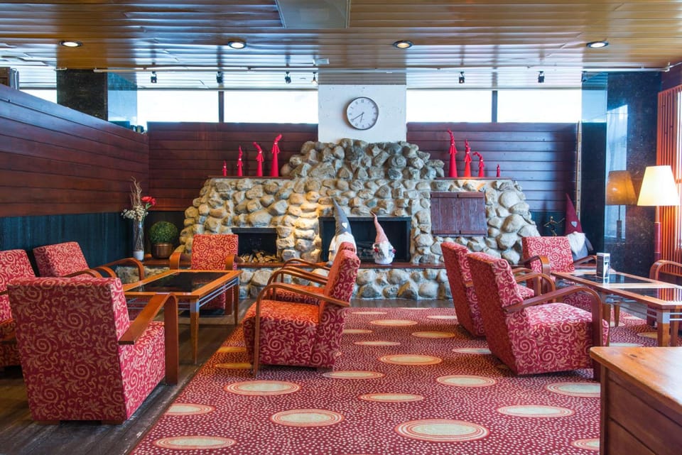 Scandic Polar Hotel in Rovaniemi