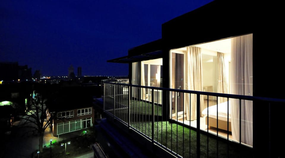 SANDglow Hotel in Husum