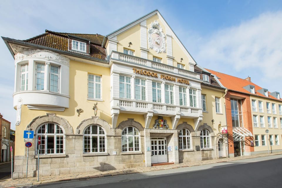 Best Western Plus Theodor Storm Hotel Hotel in Husum