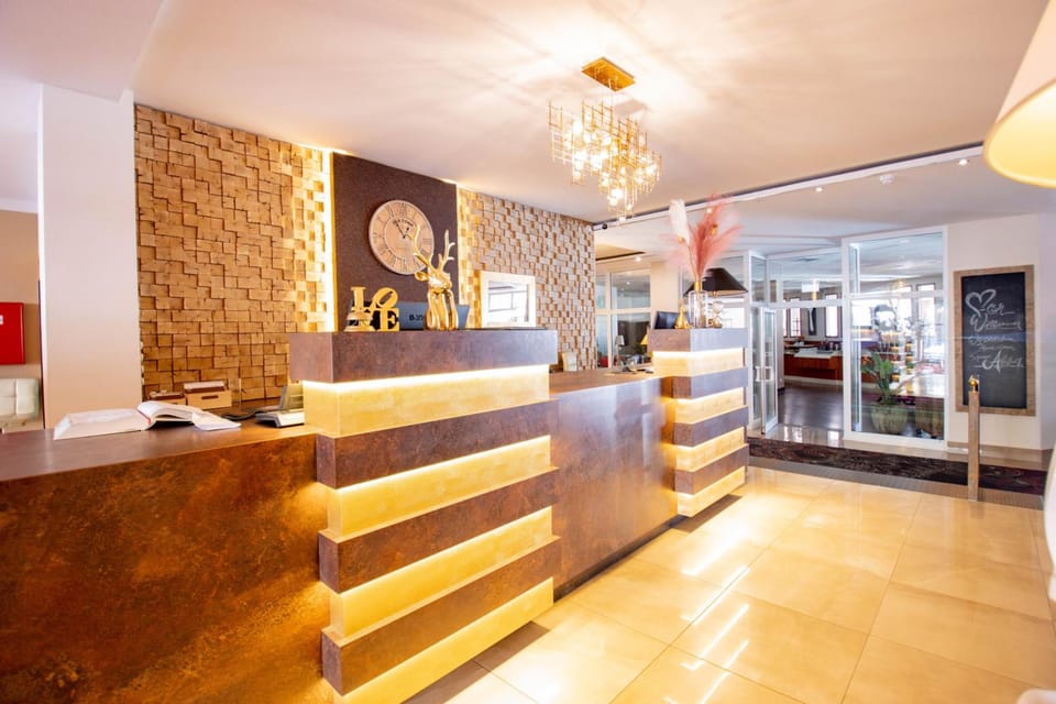 Hotel Tanne Ilmenau Hotel in Ilmenau