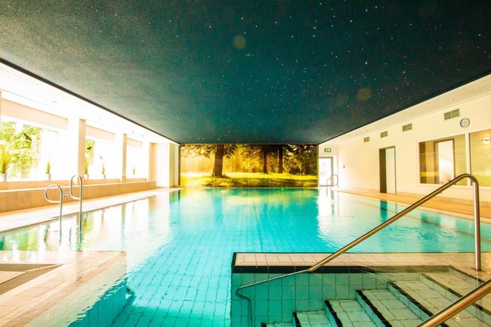 BERG & SPA HOTEL GABELBACH Hotel in Ilmenau
