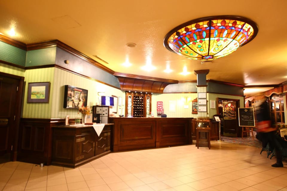 Jembo Park Hotel Hotel in Jena