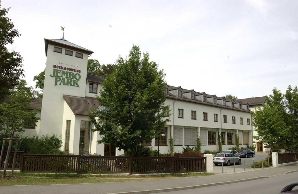 Jembo Park Hotel Hotel in Jena