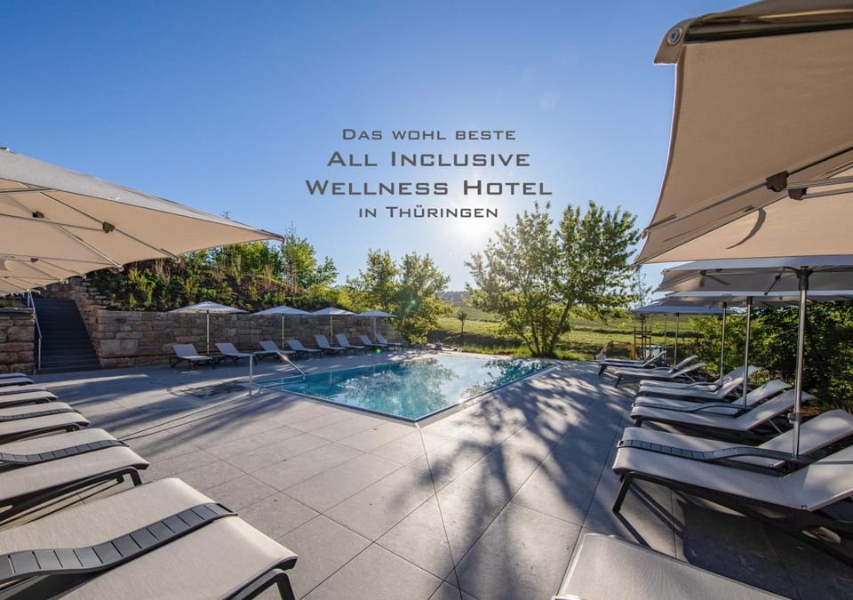 FAIR RESORT All Inclusive Wellness & Spa Hotel Jena Resort in Jena