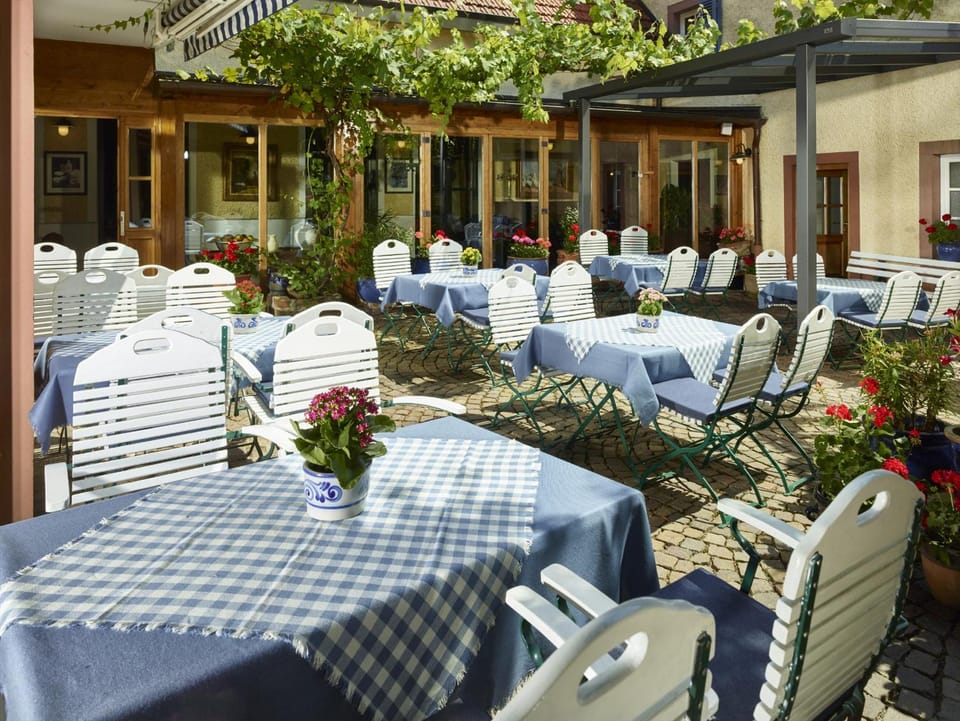 Hotel & Restaurant Burgschanke Hotel in Kaiserslautern