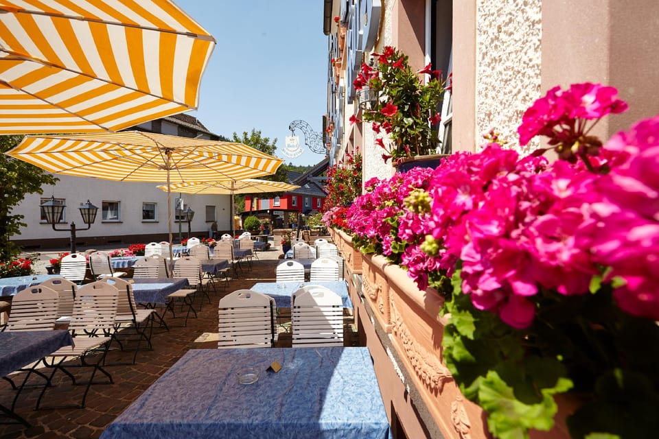 Hotel & Restaurant Burgschanke Hotel in Kaiserslautern