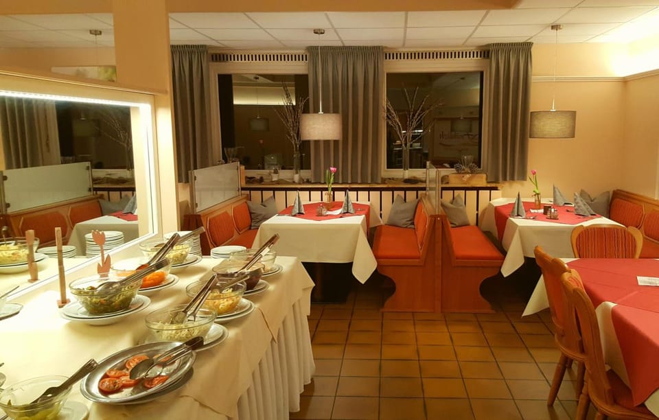 Hotel-Restaurant Frohlich Hotel in Kaiserslautern