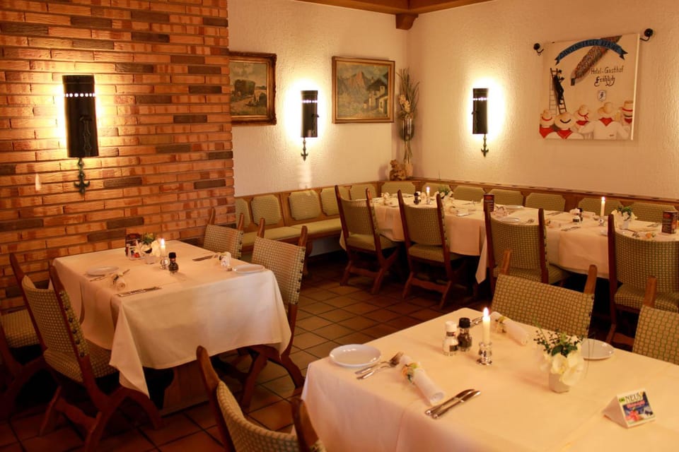 Hotel-Restaurant Frohlich Hotel in Kaiserslautern