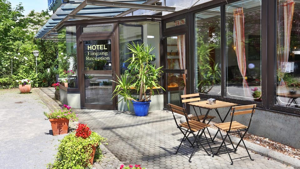 Hotel Maurer Hotel in Karlsruhe