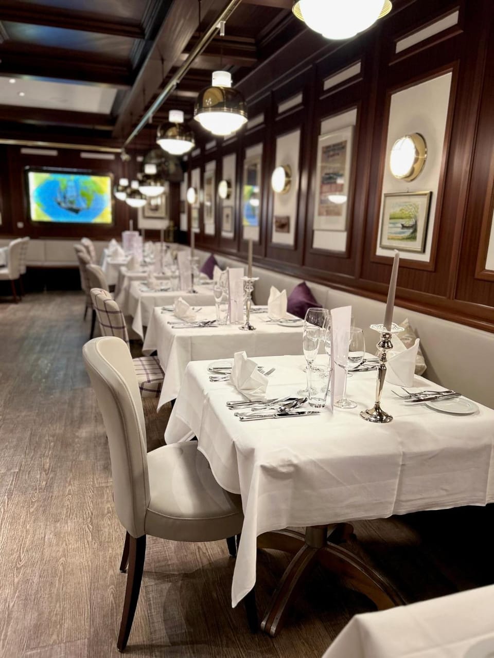 Hotel-Restaurant Steuermann Hotel in Karlsruhe