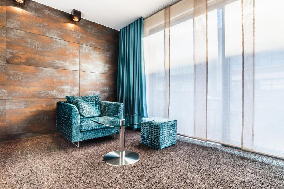 Hotel Der Blaue Reiter Design- & Tagungshotel Hotel in Karlsruhe