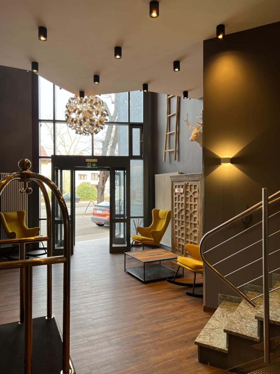 the season Hotel in Karlsruhe