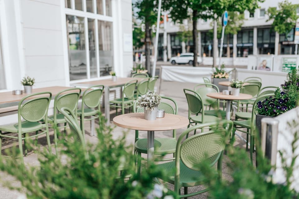 Best Western Hotel Kurfurst Wilhelm I. Hotel in Kassel