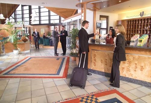 BurgStadt-Hotel Hotel in Rhein-Hunsrück-Kreis