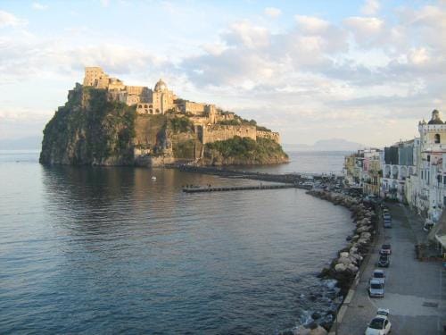 B&B I Cinque Sensi Hotel in Ischia