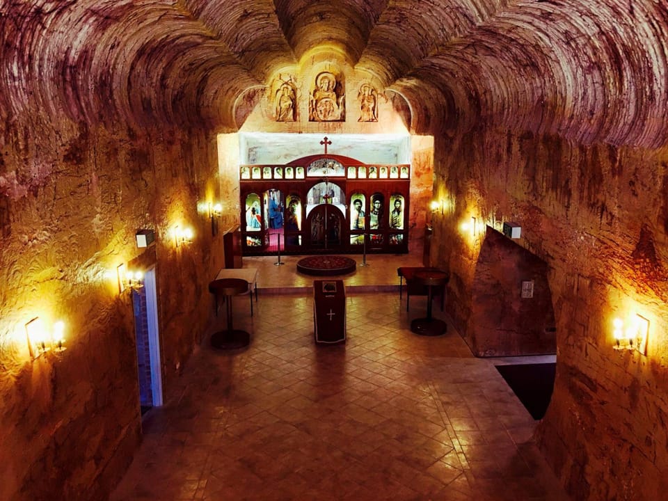 Nearby attraction