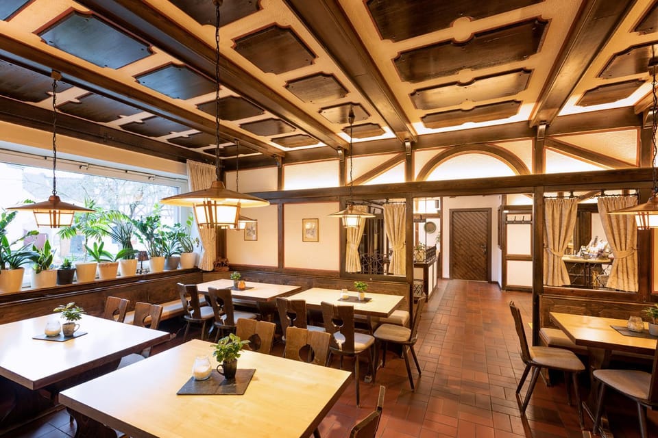 Hotel-Restaurant Weinhaus Grebel Hotel in Koblenz