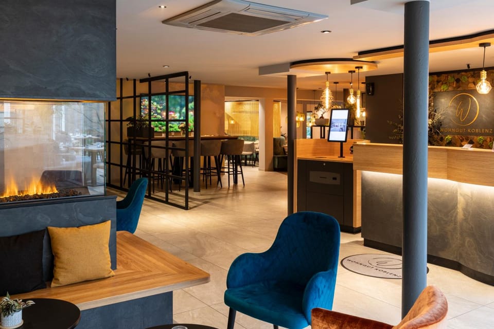 WohnGut Koblenz Hotel in Koblenz
