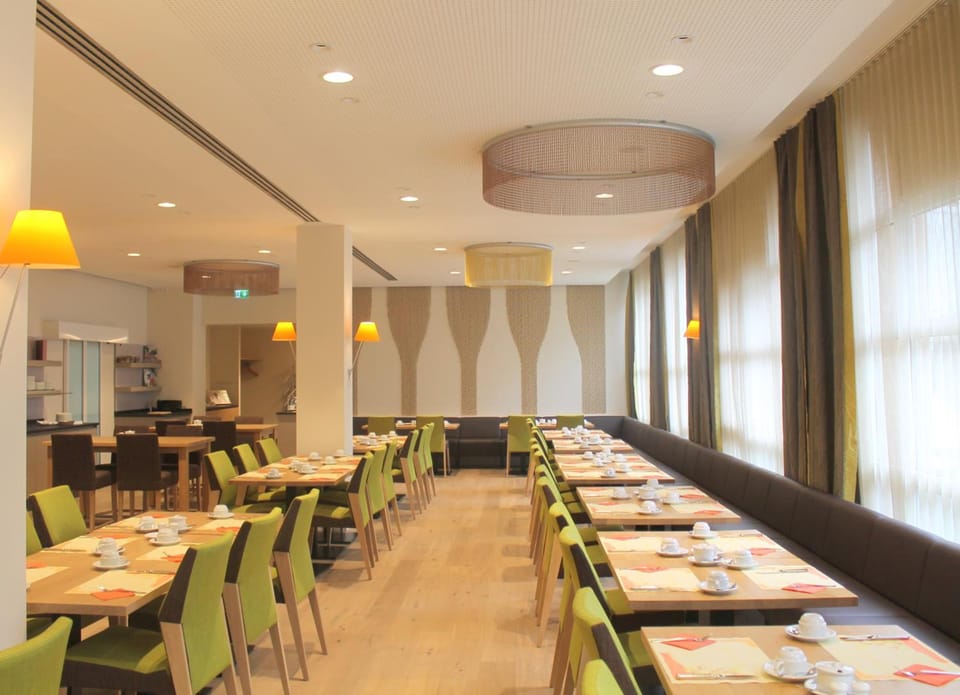 City-Hotel Kurfurst Balduin Hotel in Koblenz
