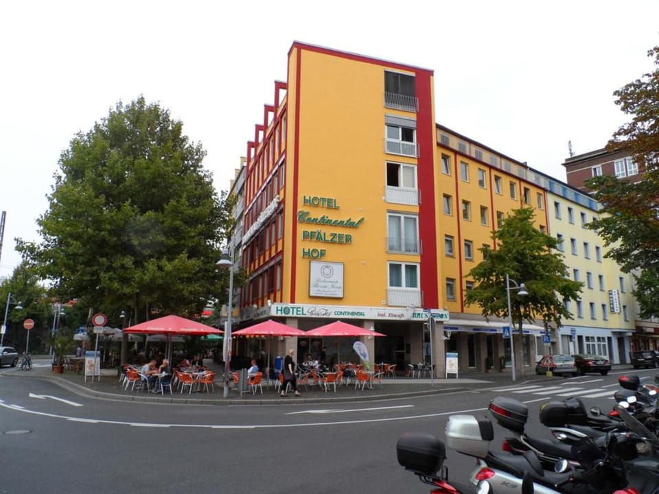 bestprice Hotel Koblenz Hotel in Koblenz