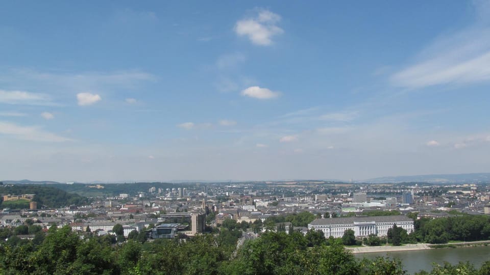 Hotel Rheinkrone Hotel in Koblenz