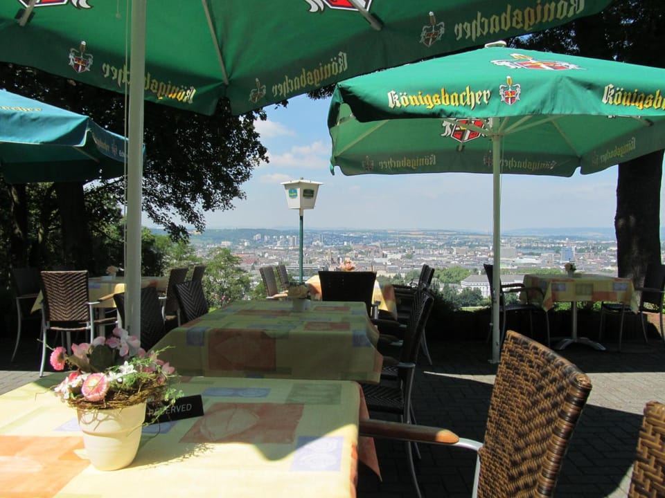 Hotel Rheinkrone Hotel in Koblenz