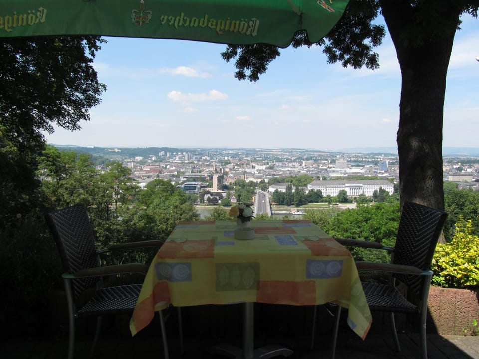 Hotel Rheinkrone Hotel in Koblenz