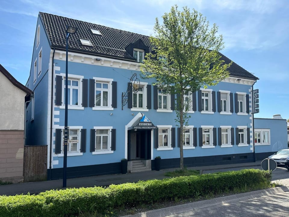 Exterior view