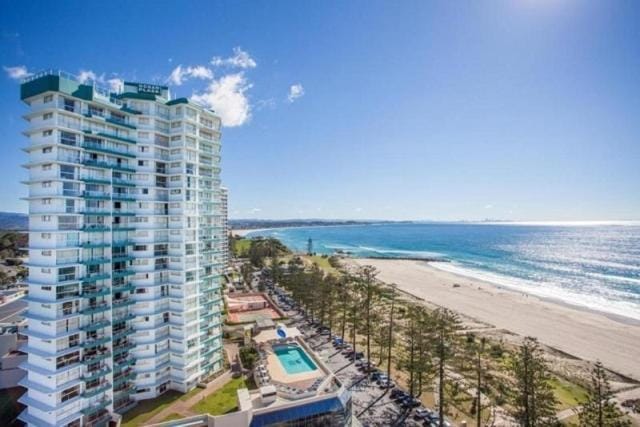 Ocean Plaza Resort Apartment hotel in Tweed Heads
