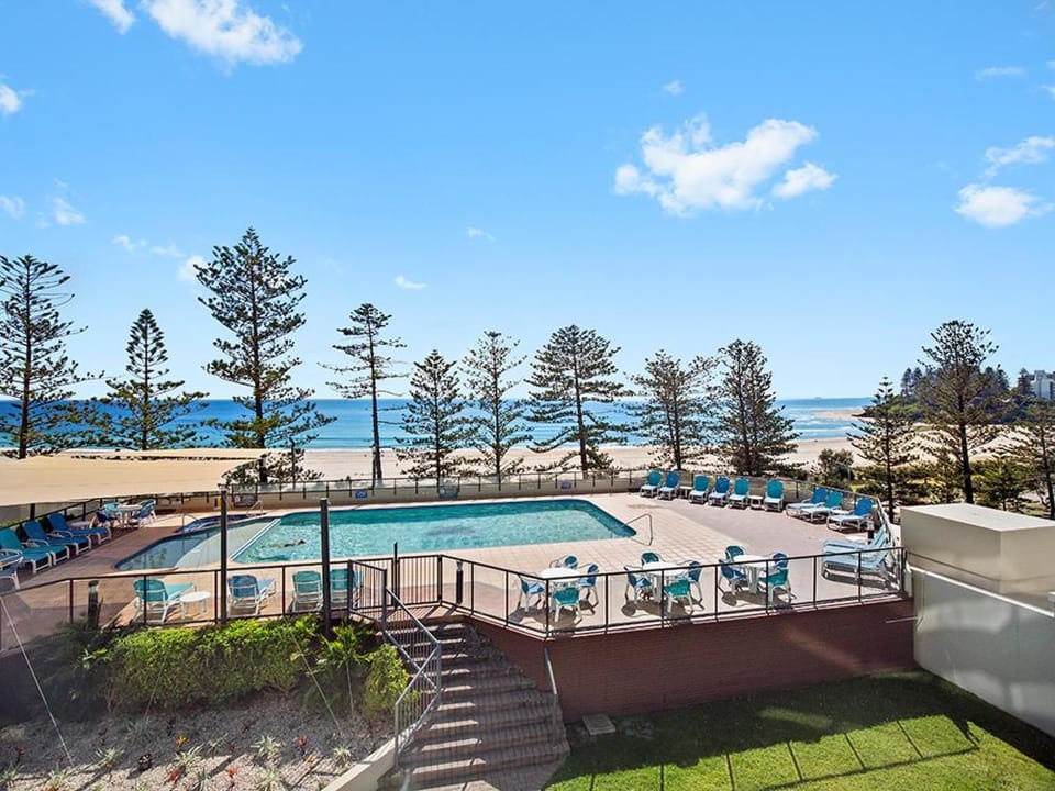 Ocean Plaza Resort Apartment hotel in Tweed Heads