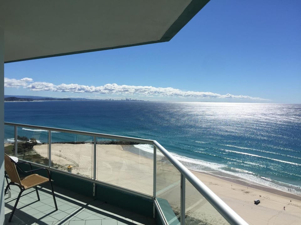 Ocean Plaza Resort Apartment hotel in Tweed Heads