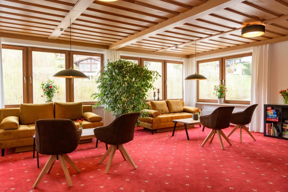 Hotel Sonnbichl Hotel in Bavaria