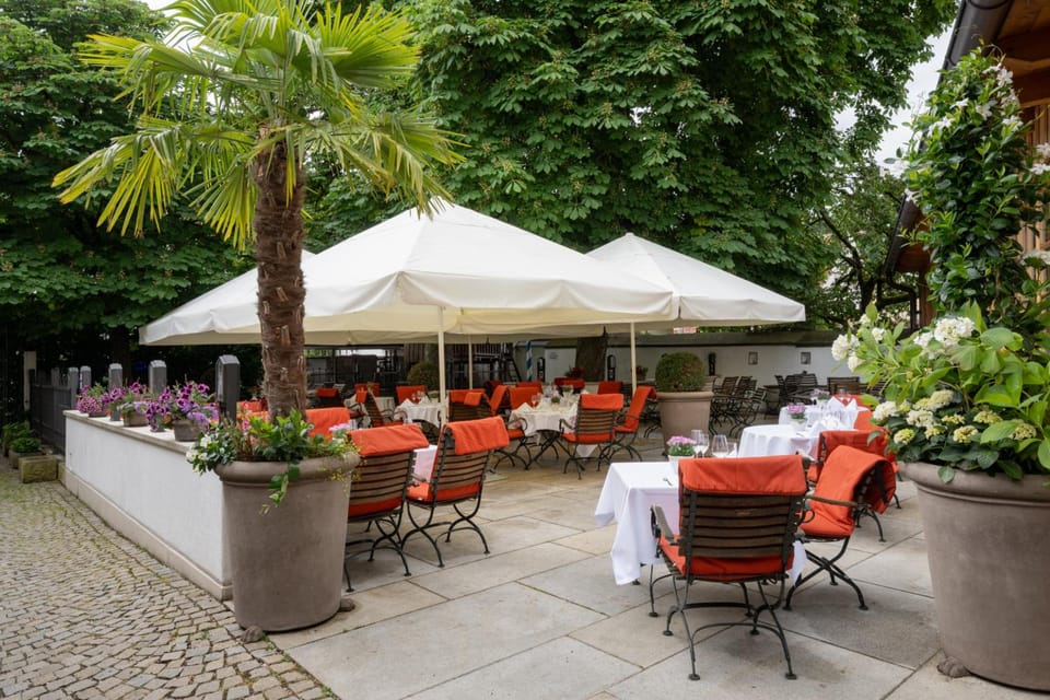 Hotel Goldene Sonne Hotel in Landshut