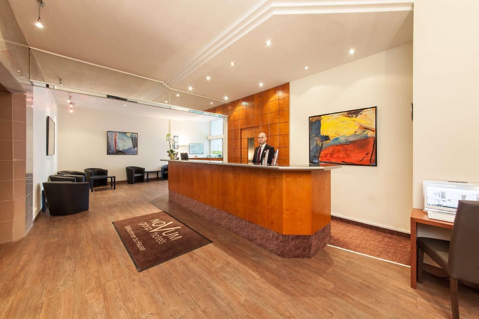 acora Leipzig Living the City Hotel in Leipzig