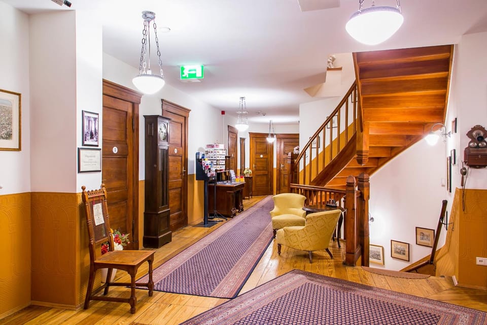 Jahrhunderthotel Leipzig Hotel in Leipzig