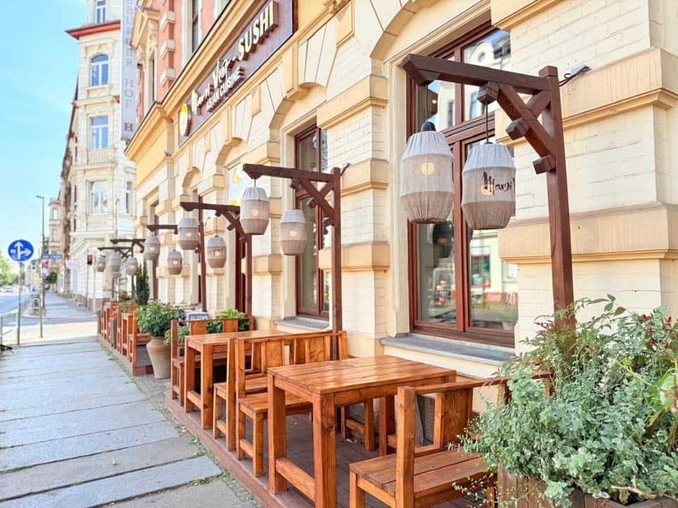 Hotel Merseburger Hof Hotel in Leipzig
