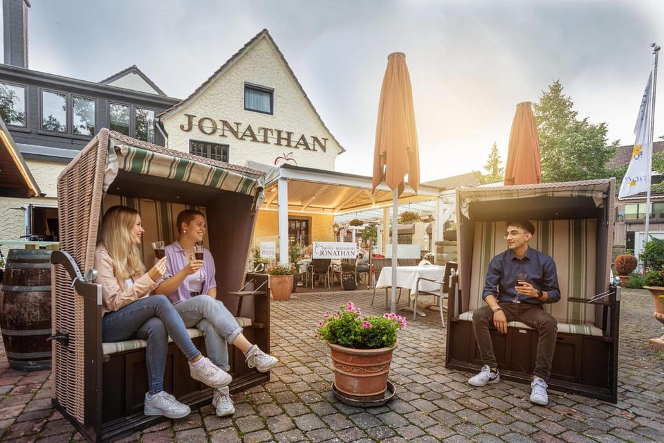 Akzent Hotel Jonathan Hotel in Lippstadt
