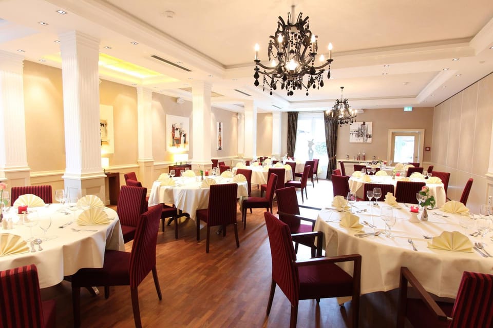 Akzent Hotel Jonathan Hotel in Lippstadt
