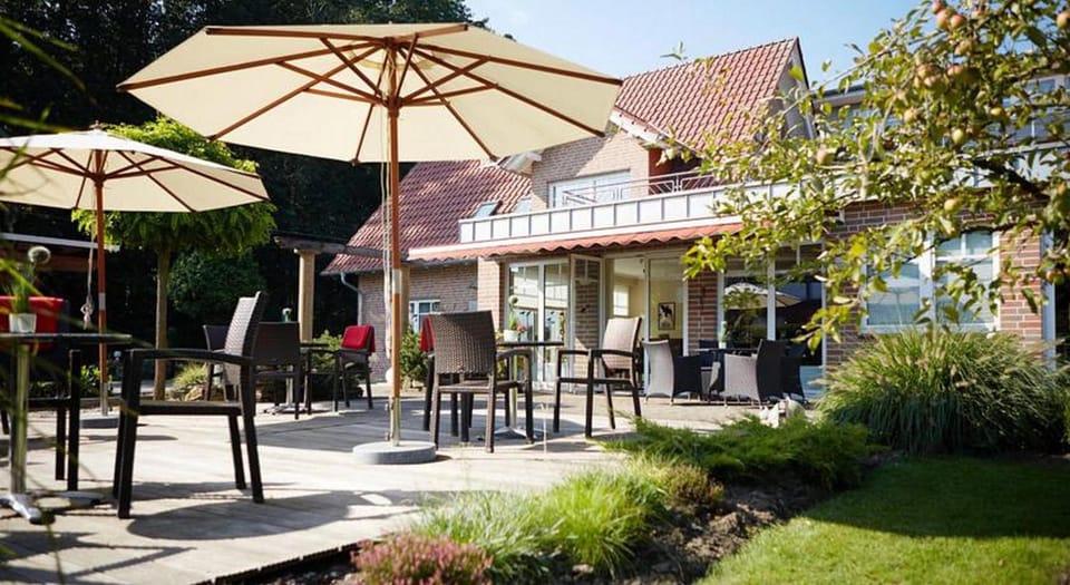Hotel Waldblick Deppe Hotel in Lippstadt