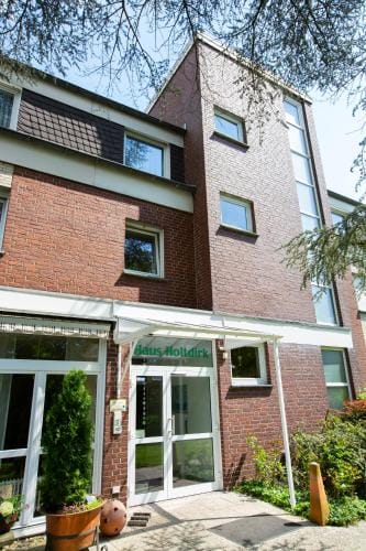 Hotel-Pension Haus Holtdirk Hotel in Lippstadt