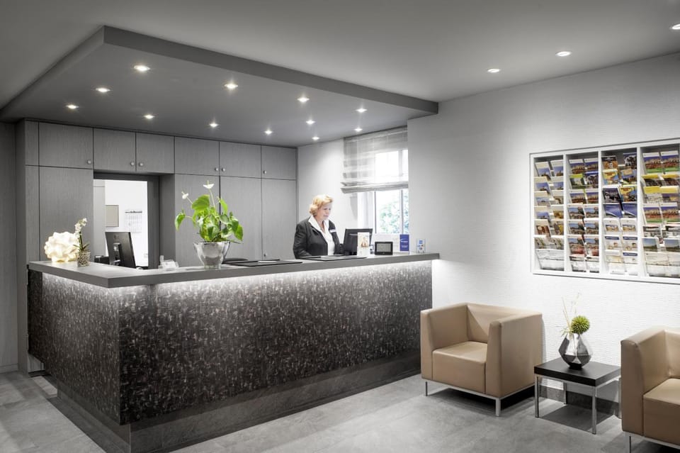 Best Western Hotel Favorit Hotel in Ludwigsburg