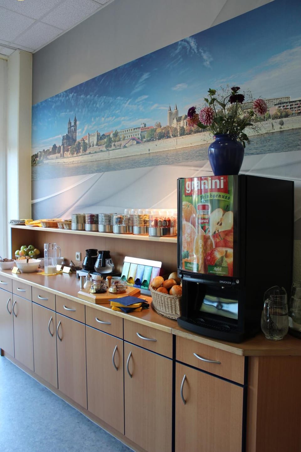 Food and beverages