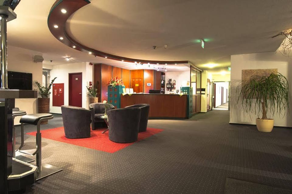 Hotel Stadtfeld Hotel in Magdeburg