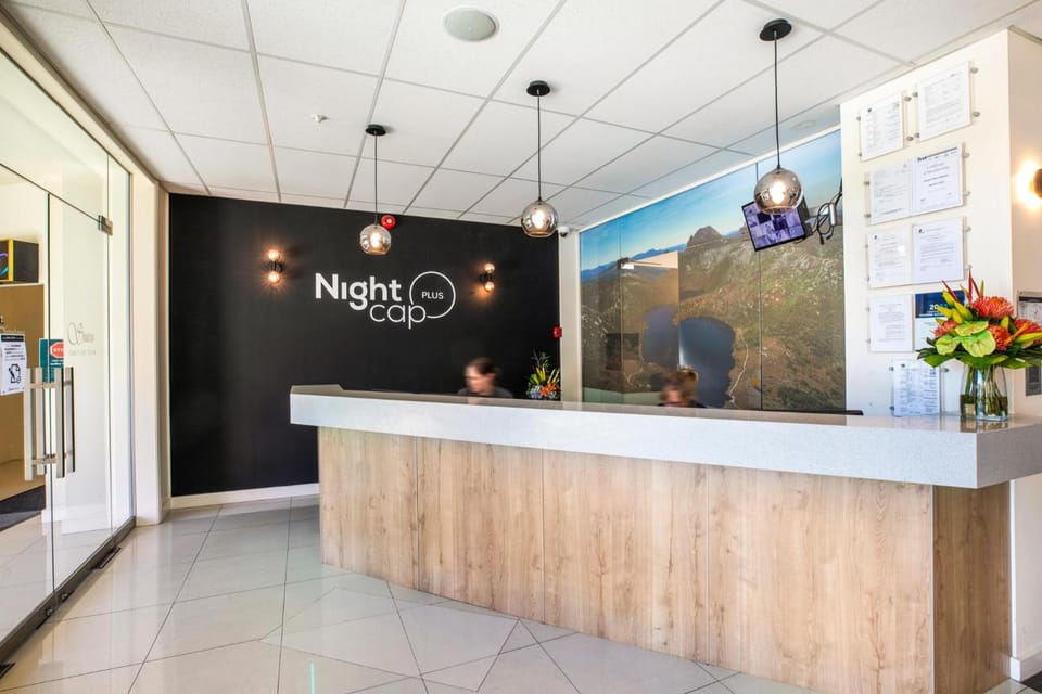 Nightelier Devonport Gateway Hotel Hotel in Devonport