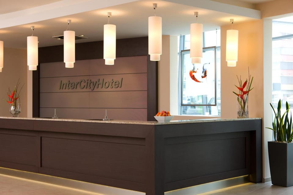 IntercityHotel Mainz Hotel in Mainz