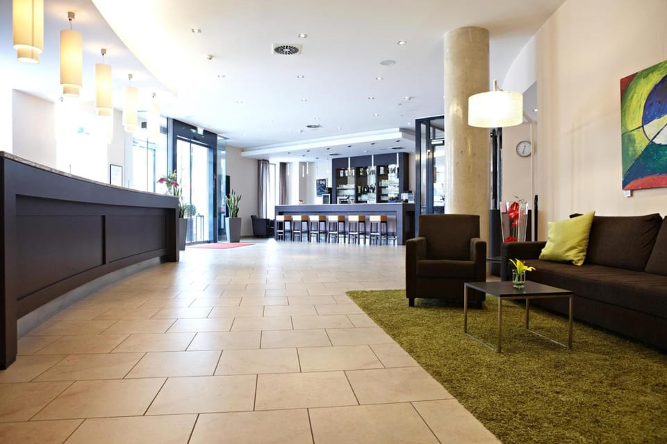 IntercityHotel Mainz Hotel in Mainz